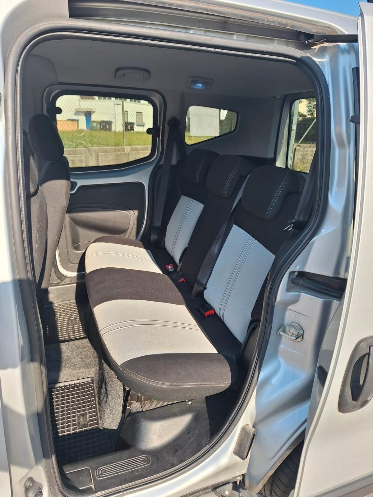 Fiat Qubo 1.3 MJT 75 CV Dynamic