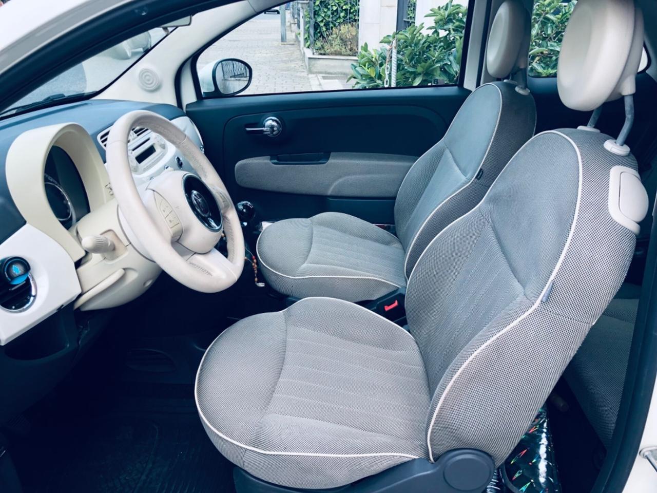 Fiat 500 1.2 Lounge gpl neopatentati