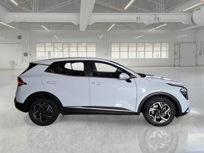KIA SPORTAGE 1.6 CRDI MHEV BUSINESS 2WD DCT SUV