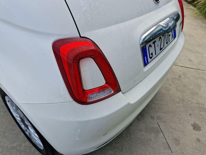 FIAT 500 My24 1.0 70 Cv Hybrid