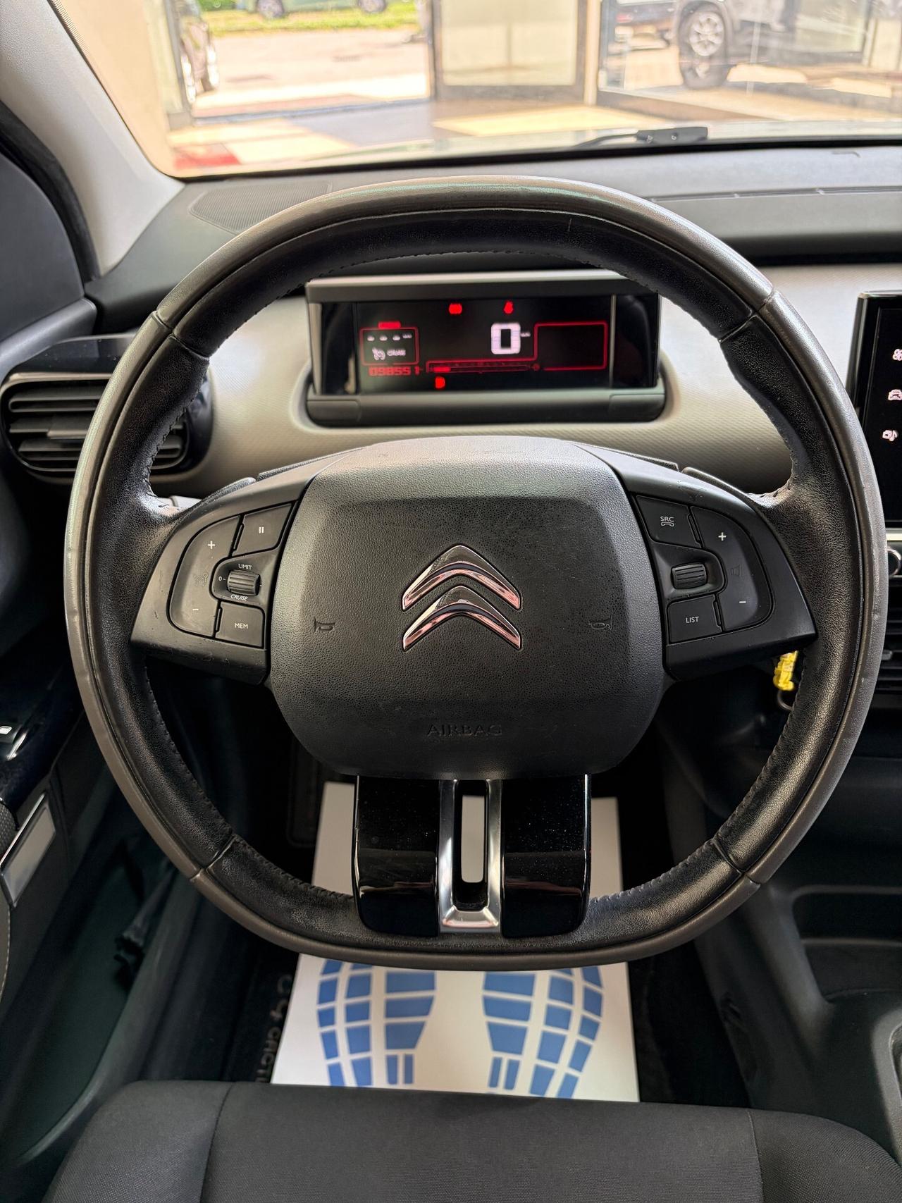 Citroen C4 Cactus Gpl