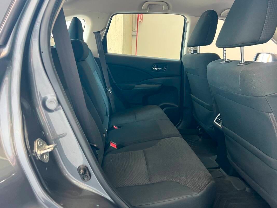 Honda CR-V CR-V 1.6 Elegance Connect 4wd