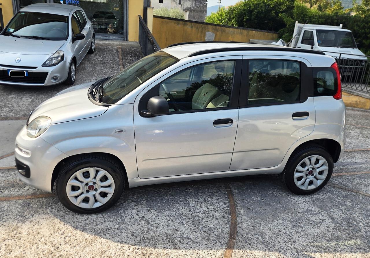 Fiat Panda T. A.IR NATURAL POWER BEN TENUTA GARANZIA
