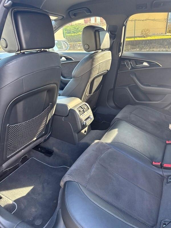 Audi A6 Avant 2.0 TDI S line quattro tronic (190cv)
