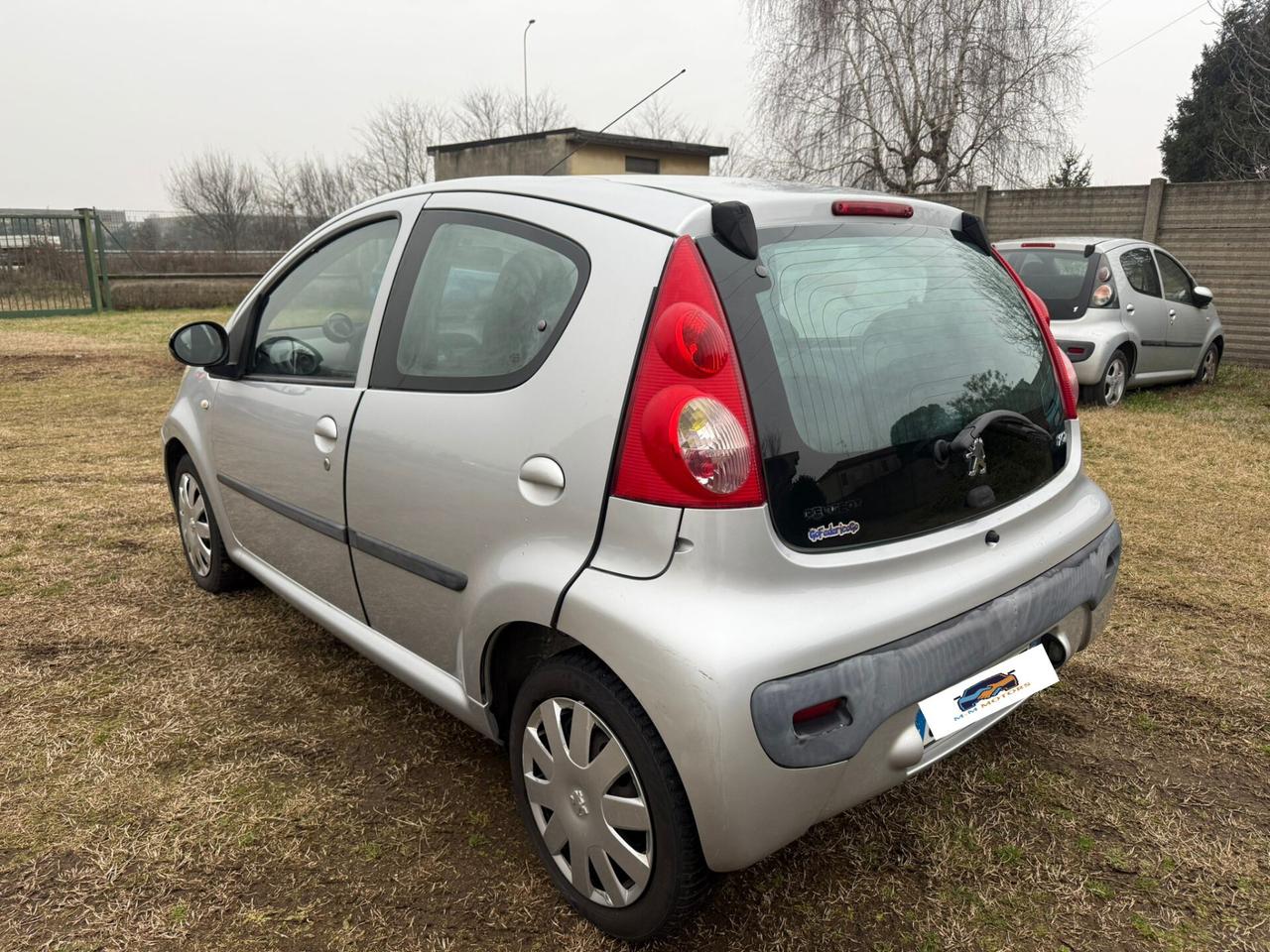 Peugeot 107 1.0 68CV 5porte Plaisir