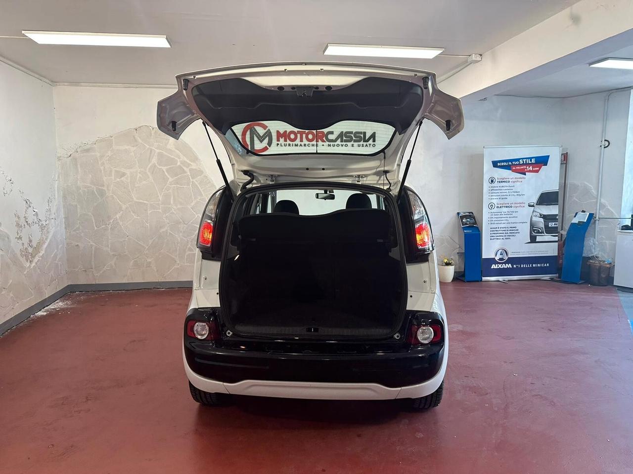 Citroen C3 Picasso 1.6 HDi 90 Seduction ADATTA A NEOPATENTATI