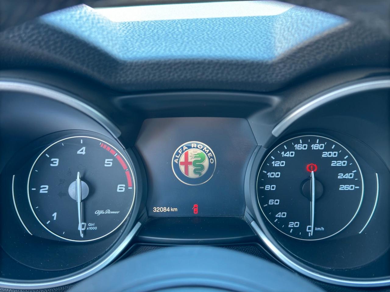 Alfa Romeo Stelvio 2.2 Turbodiesel 190 CV AT8 RWD Business
