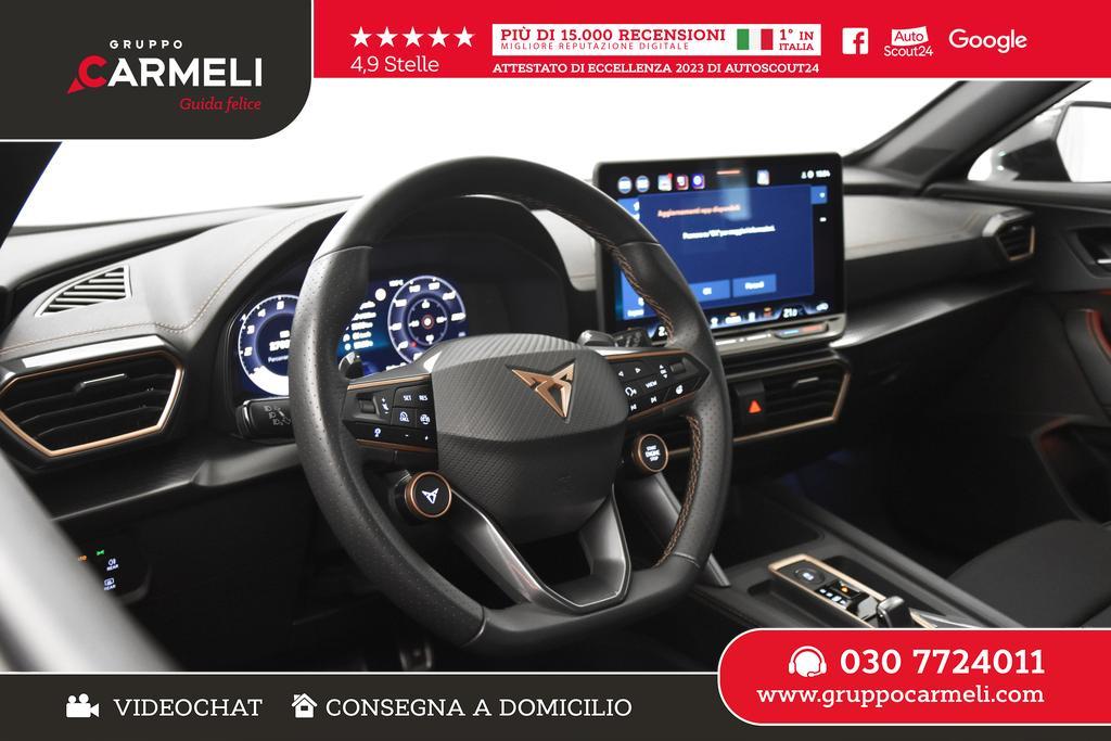 Cupra Formentor 1.5 Hybrid DSG