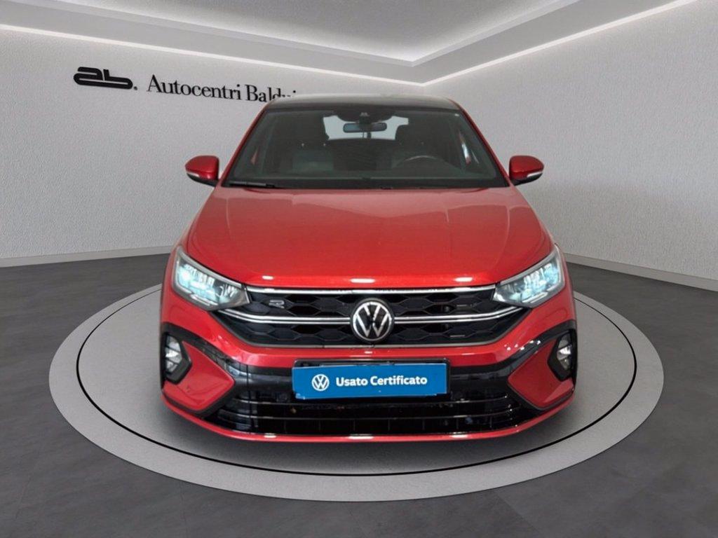 VOLKSWAGEN Taigo 1.0 tsi r-line 110cv del 2023
