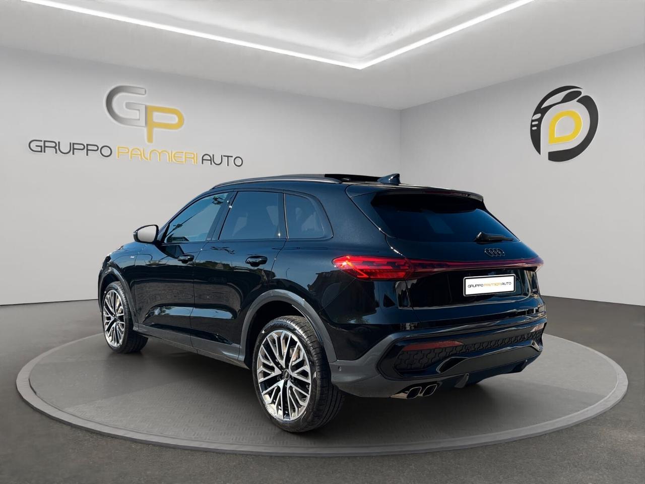 Audi Q5 40 TDI 204 CV quattro S tronic line