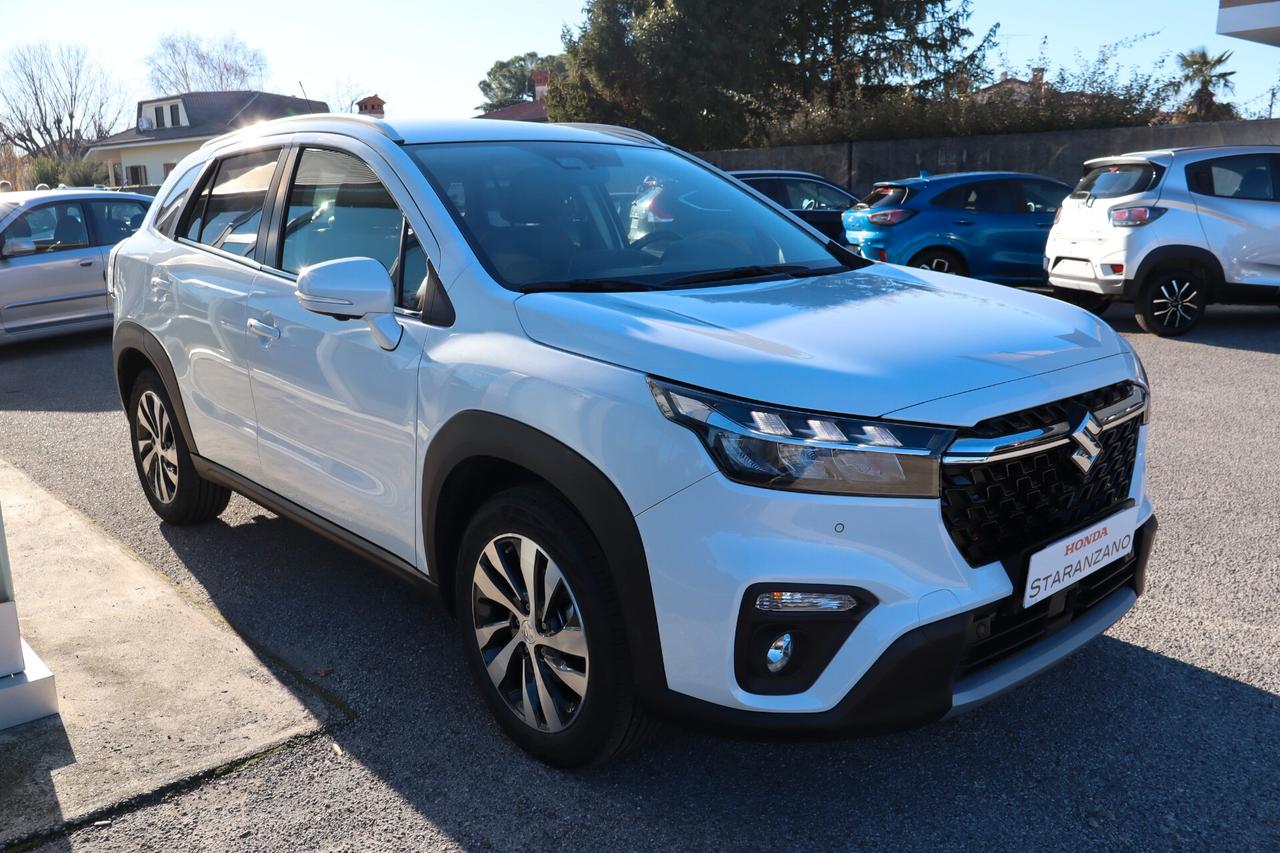 Suzuki S-Cross 1.4 Hybrid 4WD AllGrip Top