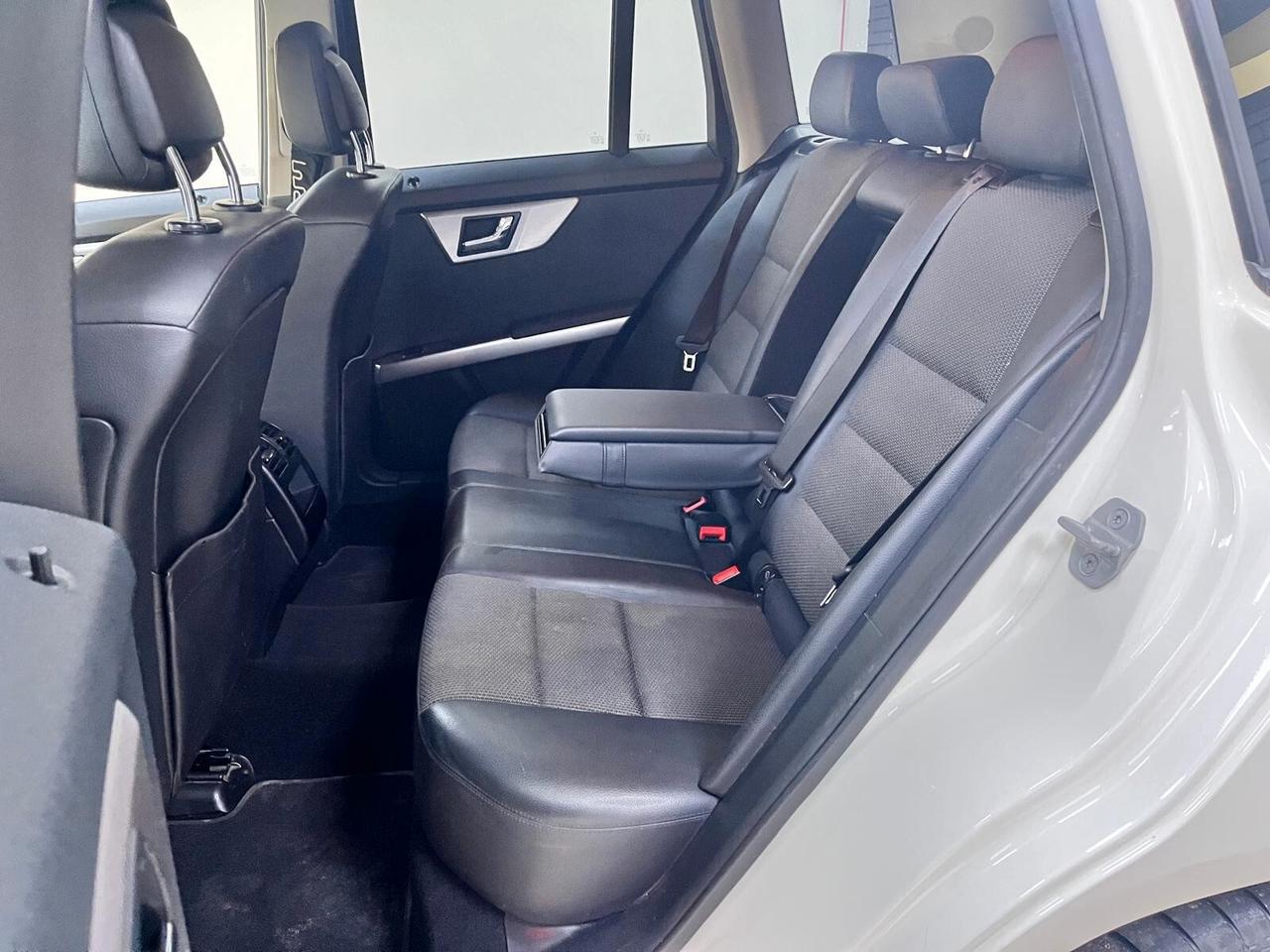 Mercedes-benz GLK 220 CDI 4Matic BlueEFFICIENCY