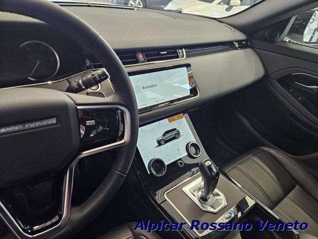 LAND ROVER Range Rover Evoque 2.0D I4 163 CV AWD Auto R-Dynamic SE