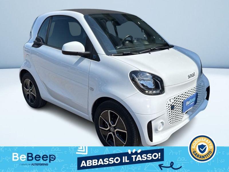 smart fortwo EQ PASSION 22KW