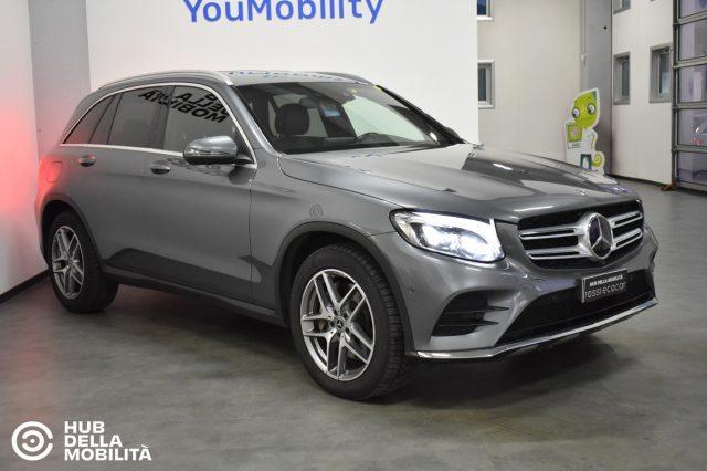 MERCEDES-BENZ GLC 250 d 4Matic Premium Aut.