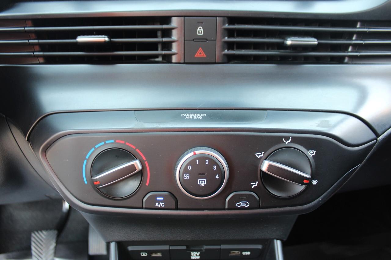 Hyundai i20 1.2 MPI GPL Connectline