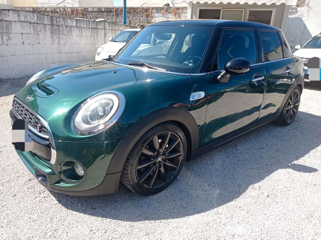 Mini Cooper 2.0 170cv SD 5 porte-2015