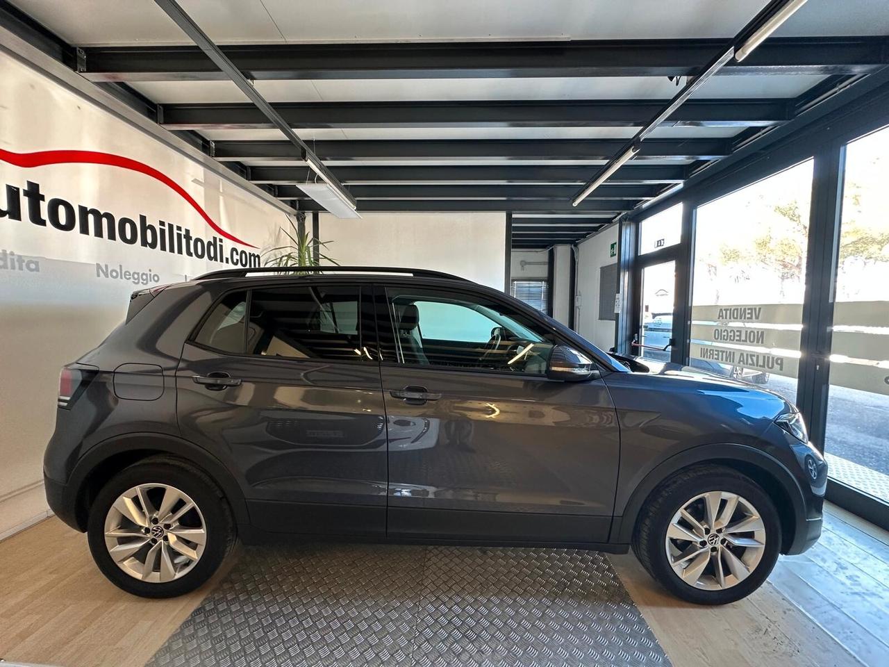 Volkswagen T-Cross 1.0 TSI Style BMT