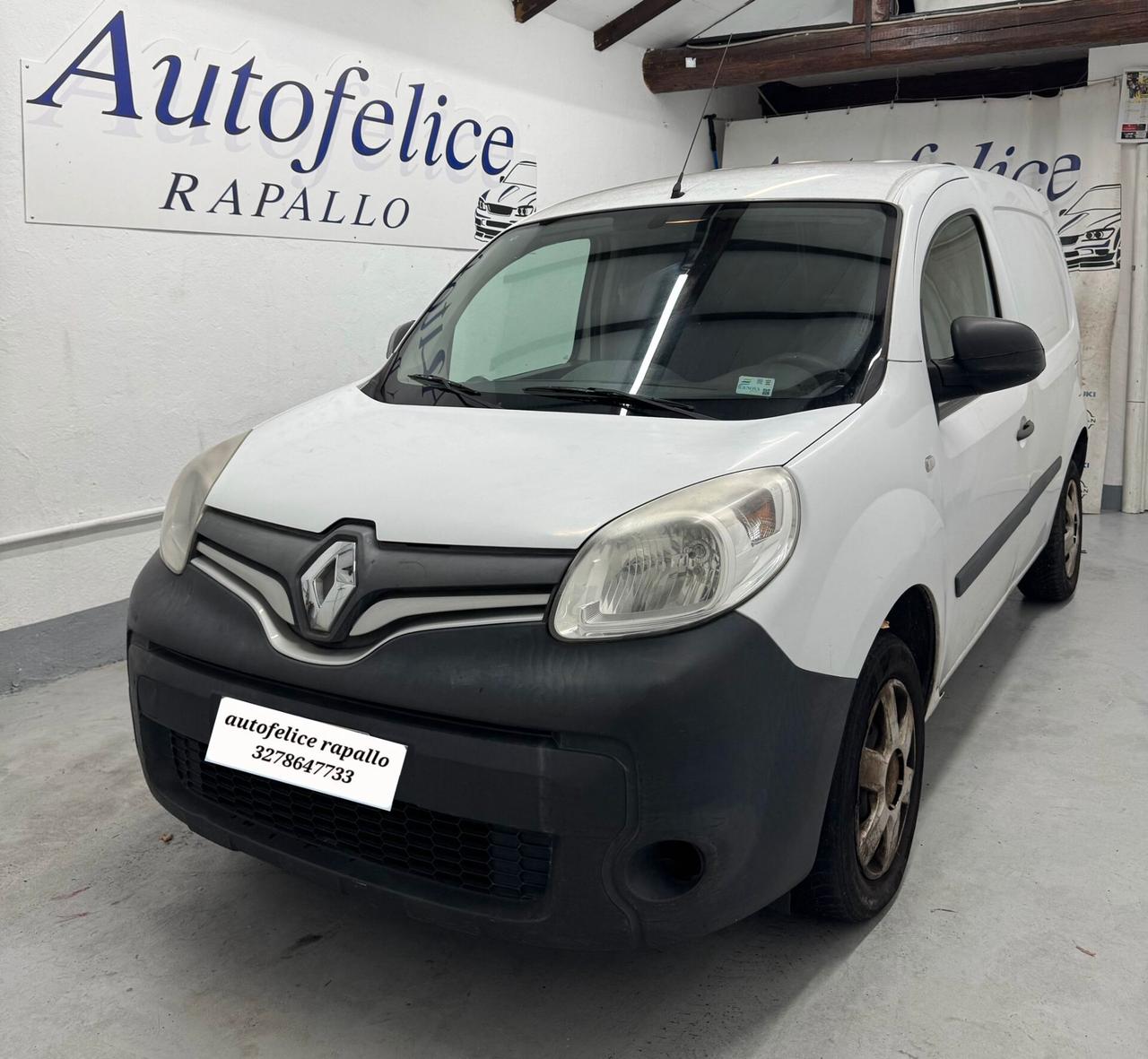 Renault Kangoo 1.5 75 CV