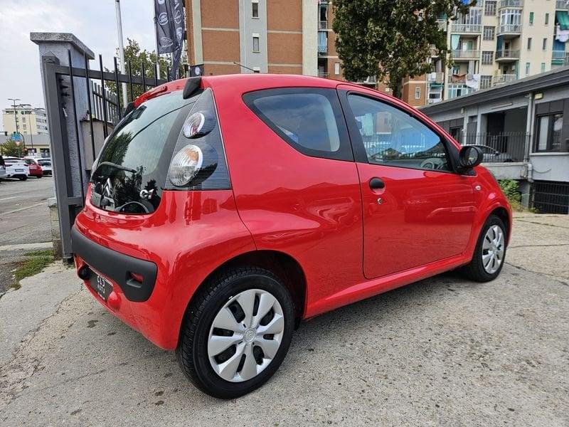 Citroën C1 C1 3p 1.0 Seduction