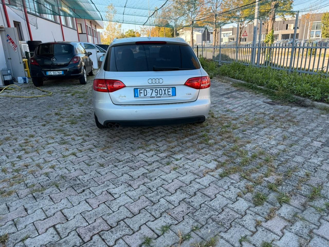Audi A4 Avant 2.0 TDI 143CV F.AP. Advanced
