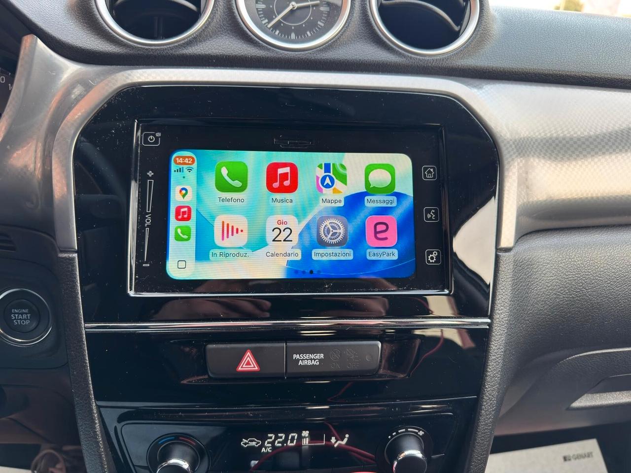 Suzuki Vitara 1.6 vvt V-Top 120cv AUTOMATICO