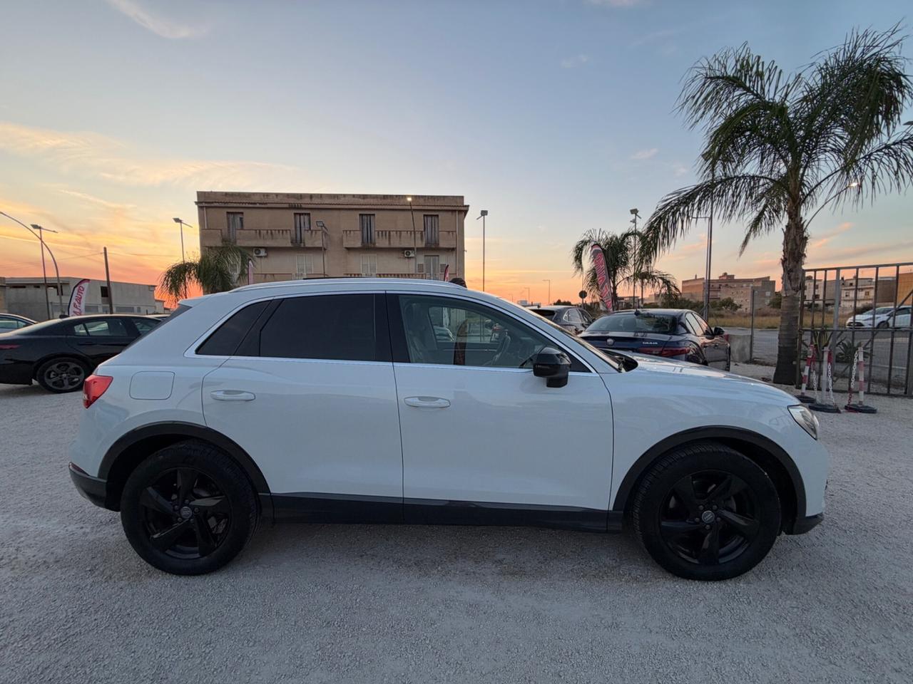 Audi Q3 35 TDI quattro Advanced