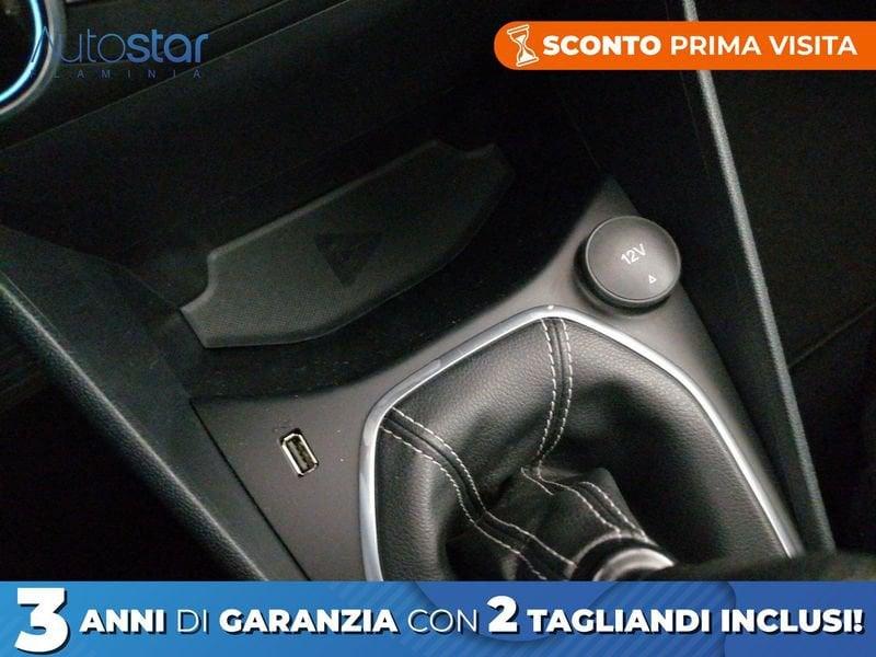 Ford Fiesta 5p 1.0 ecoboost h Titanium 125cv