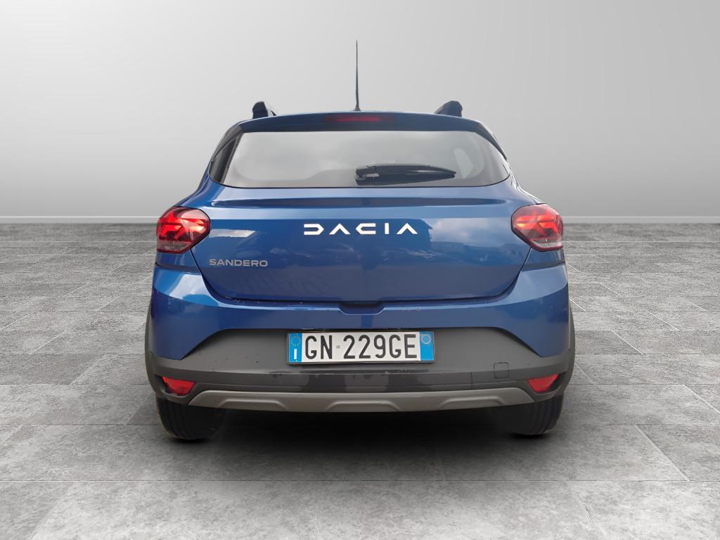 DACIA Sandero Stepway III 2021 - Sandero Stepway 1.0 tce Essential