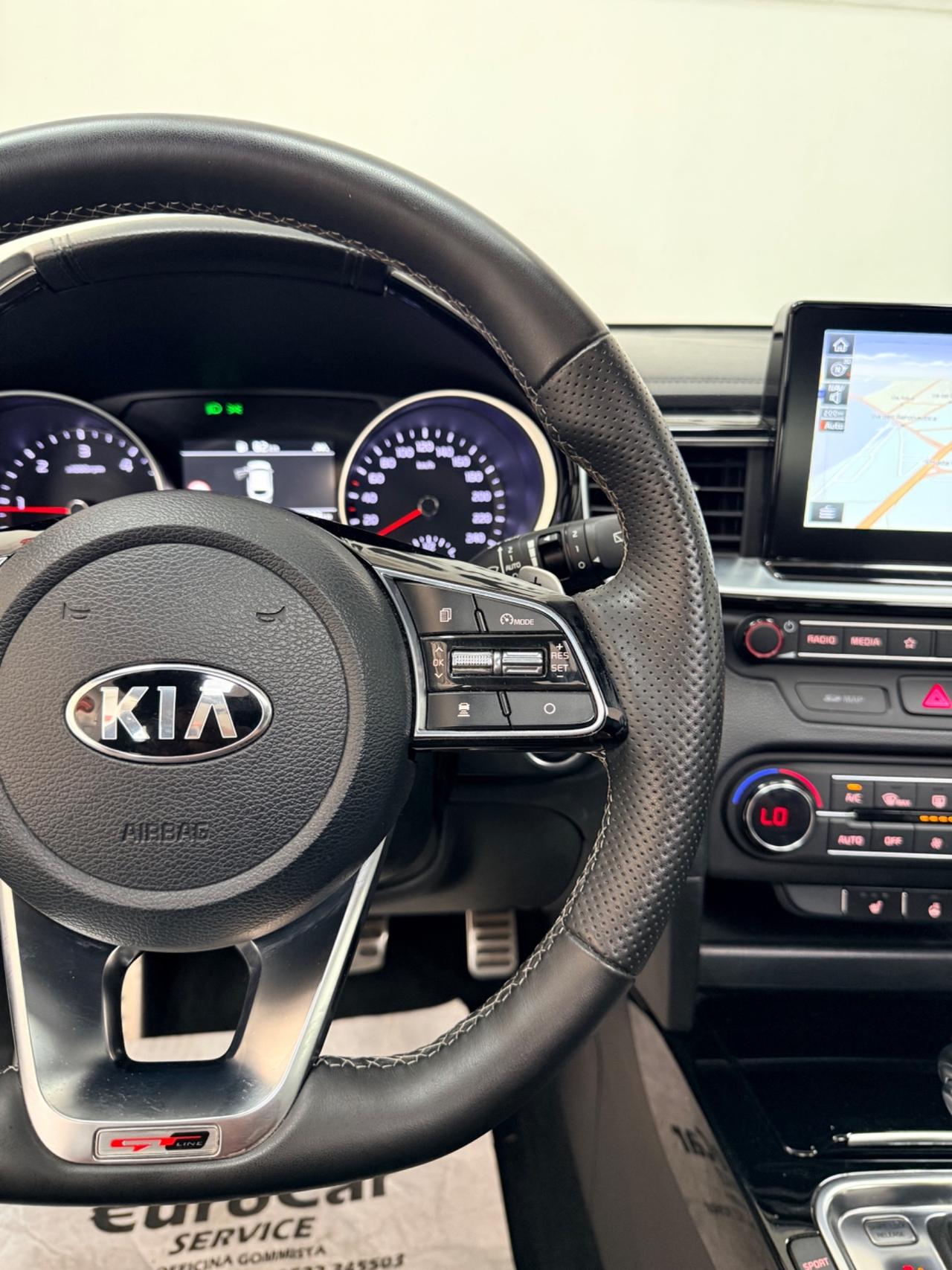 Kia ProCeed PRO 1.6 CRDI DCT GT Line 05/2019 NEOPATENTATI EURO 6B