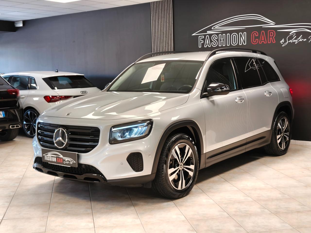 Mercedes-benz GLB 200 180 d Automatic Progressive Advanced Plus