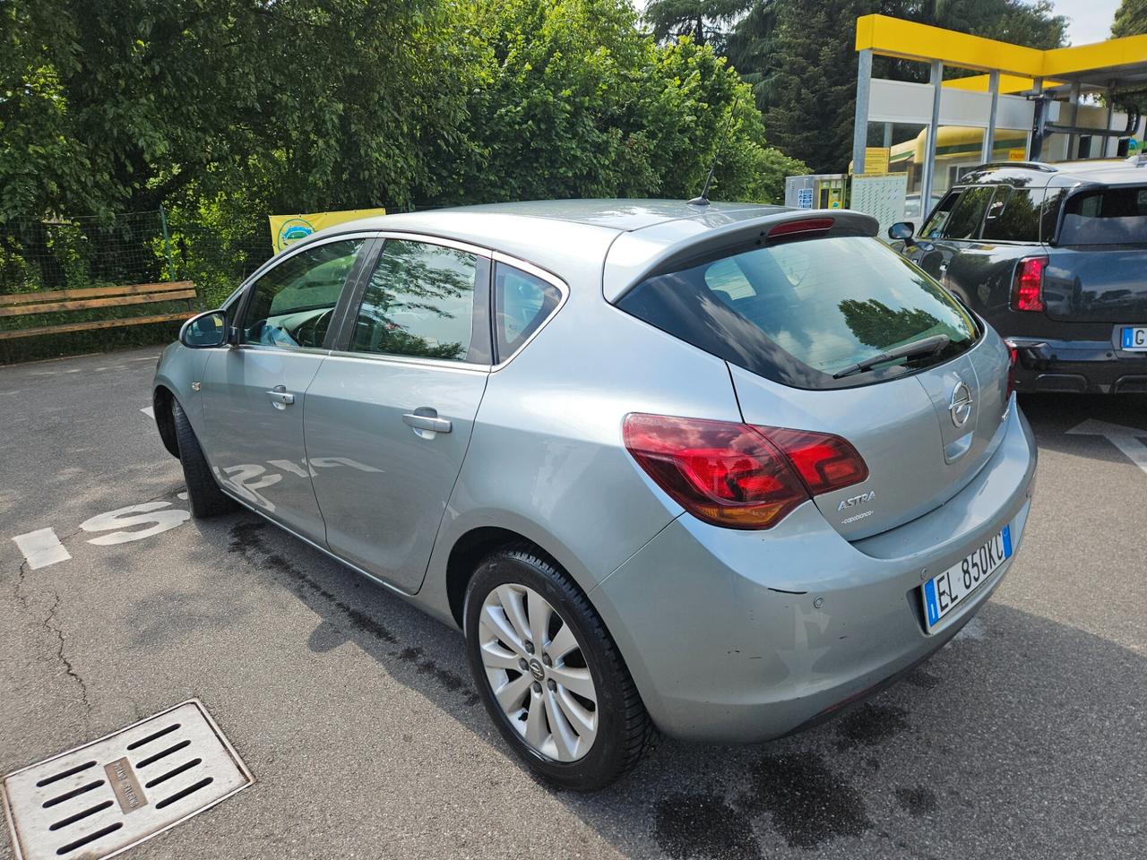 Opel Astra 1.7 CDTI 110CV 5 porte Elective
