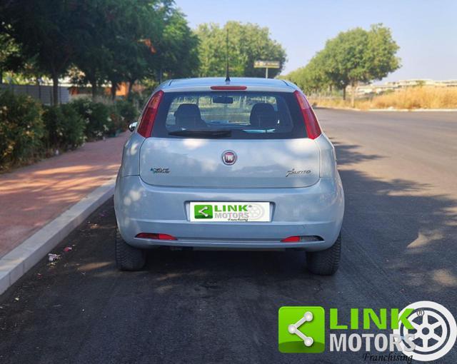 FIAT Grande Punto 1.4 5 porte Actual Natural Power