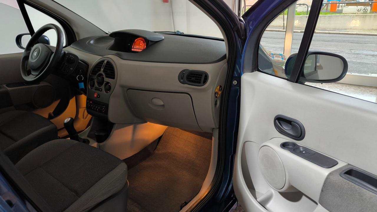 Renault Modus 1.2 16V Confort Dynamique