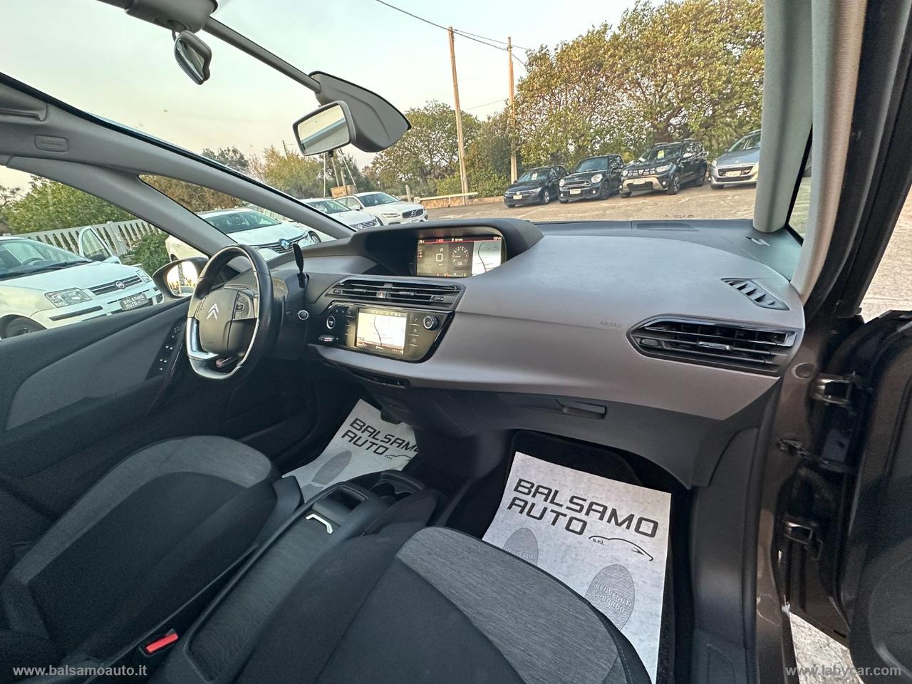 CITROEN Grand C4 Picasso BlueHDi 120 S&S EAT6 Shine