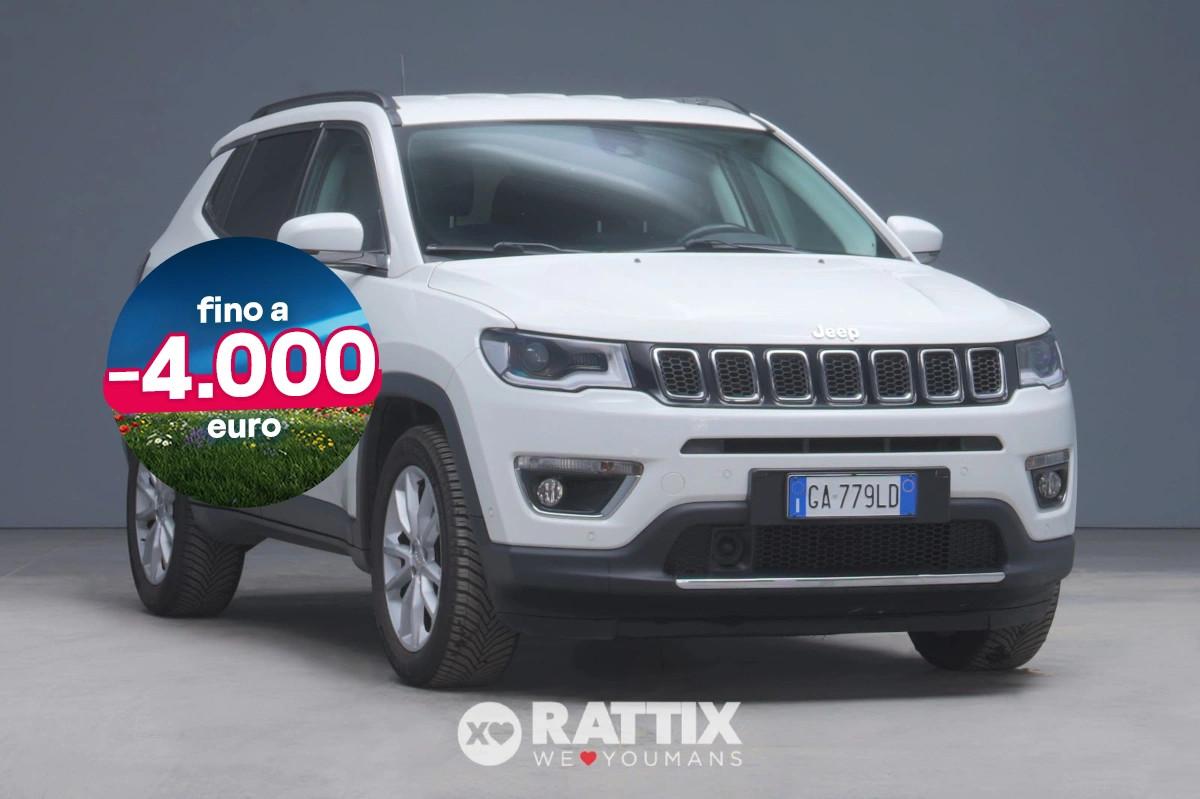 Jeep Compass 1.3 Turbo T4 130CV Limited