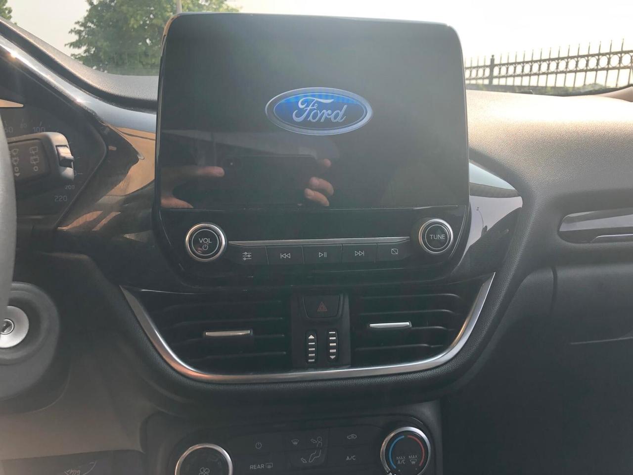 Ford Puma 1.0 EcoBoost Hybrid 125 CV S&S ST-Line X