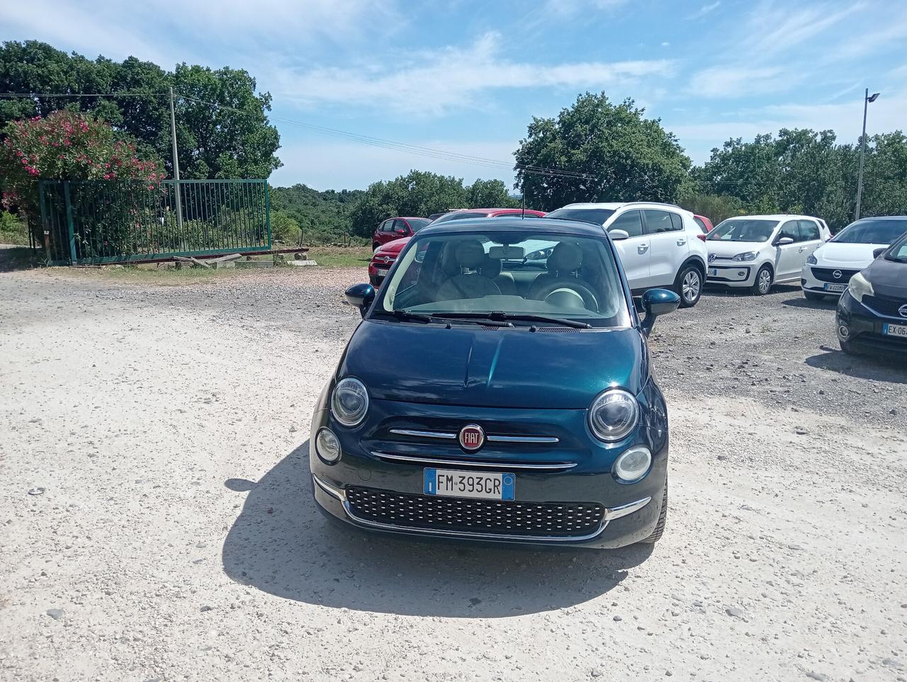 Fiat 500 1.2 EasyPower Lounge