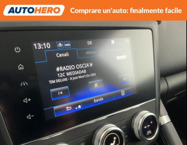 RENAULT Kadjar Blue dCi 8V 115CV EDC Techno