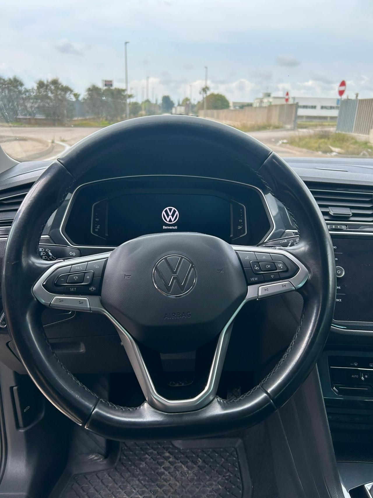 Volkswagen Tiguan 2.0 TDI SCR DSG Advanced BlueMotion Technology