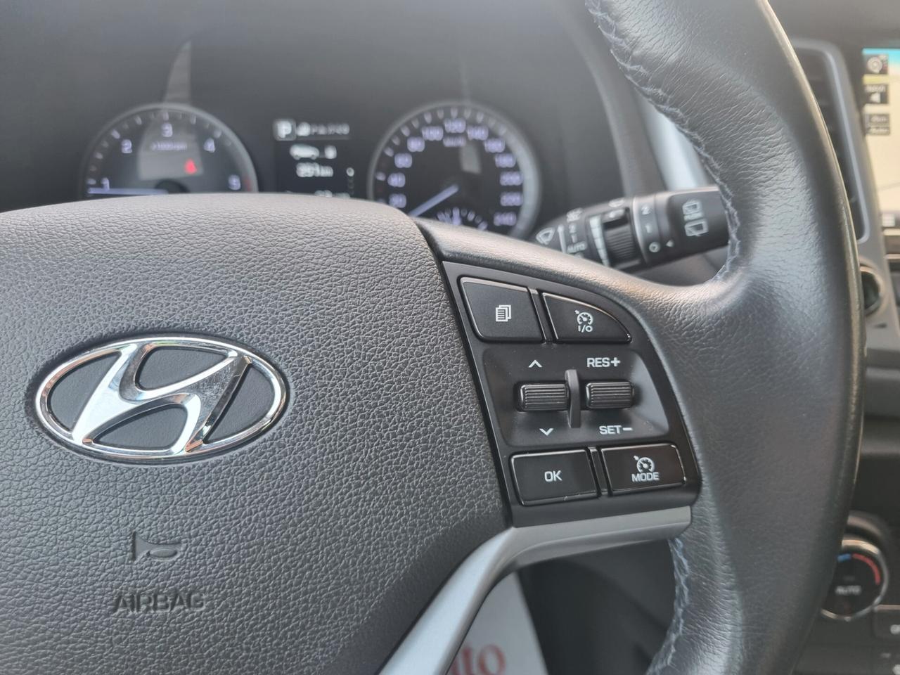 Hyundai Tucson 1.7 CRDi XPossible
