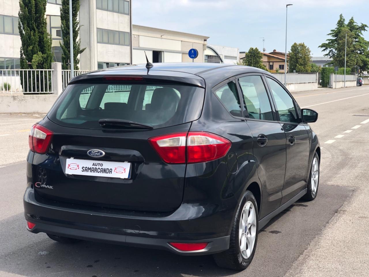 Ford C-Max 1.6 TDCi 115CV Titanium 2012