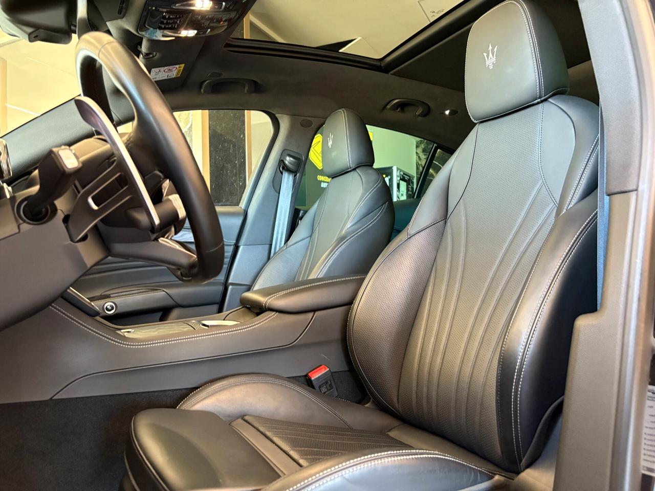 Maserati Grecale MHEV 330 CV AWD Modena