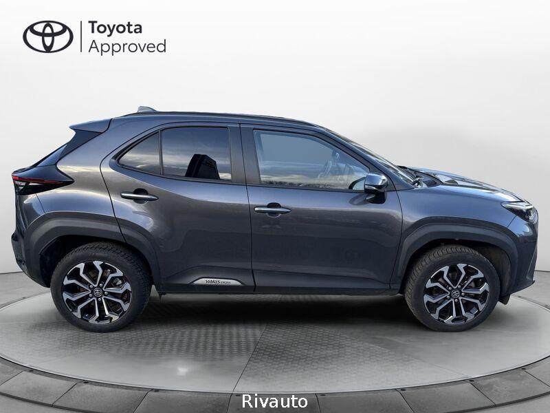 Toyota Yaris Cross 1.5H (116 CV) E-CVT Trend