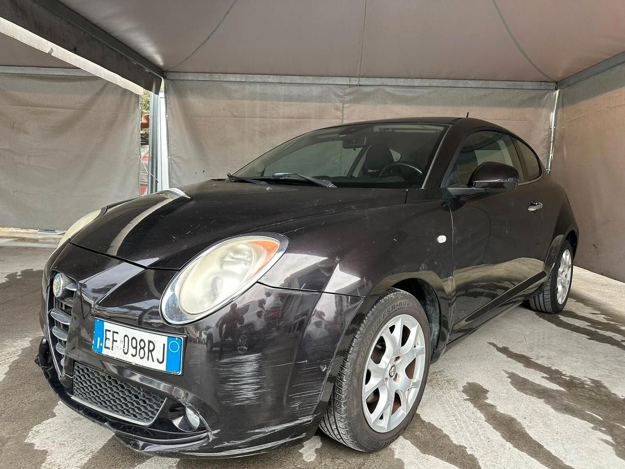 Alfa Romeo MiTo 1.3 JTDm-2 95 CV S&S Distinctive Sport Pack