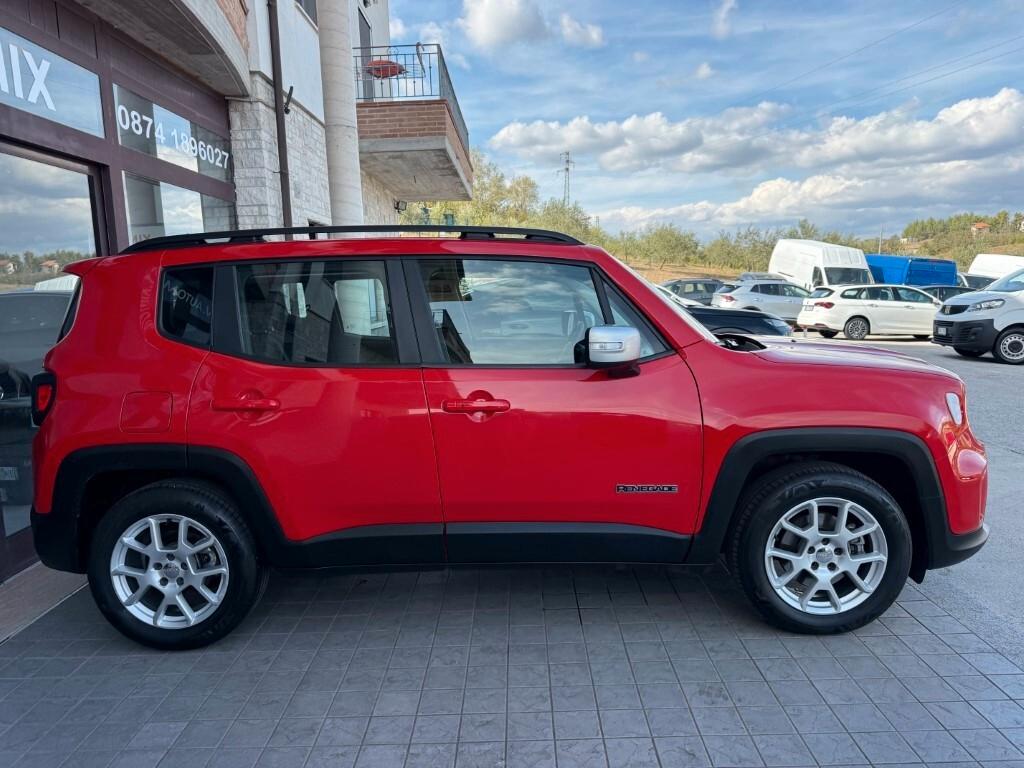 Jeep Renegade 1.5 Turbo T4 Mhev Limited 2wd 130cv Dct