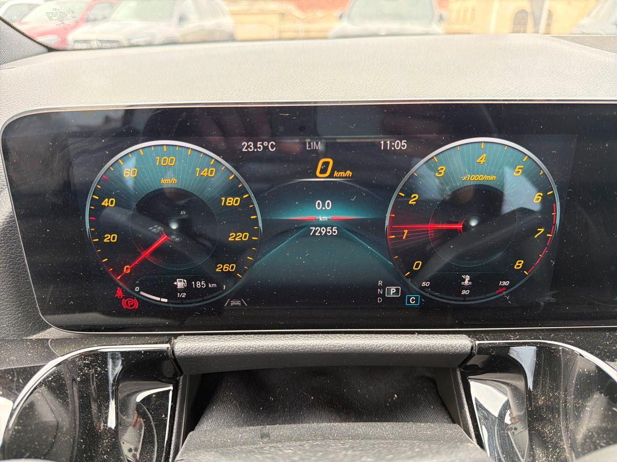Mercedes-Benz GLA 200 Sport Plus auto