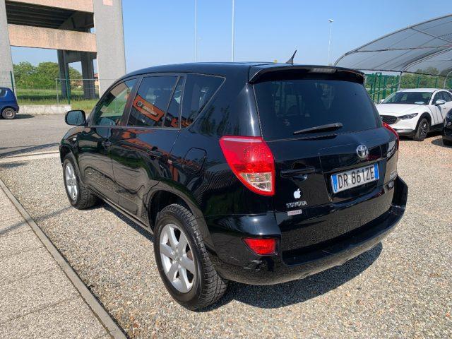 TOYOTA RAV 4 MY23 RAV4 Crossover 2.2 D-4D 136 CV DPF