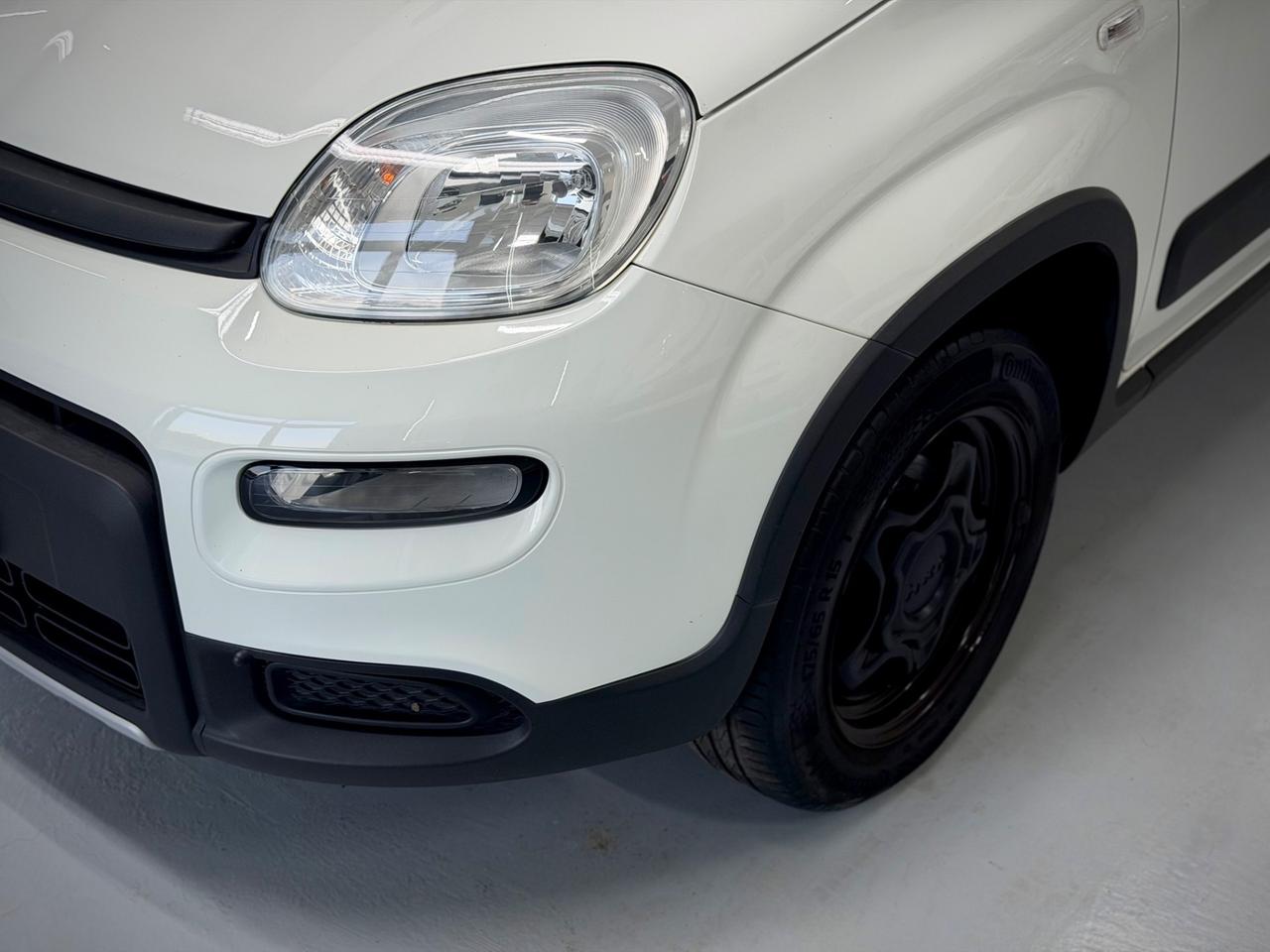 Fiat Panda 0.9 TwinAir Turbo S&S 4x4