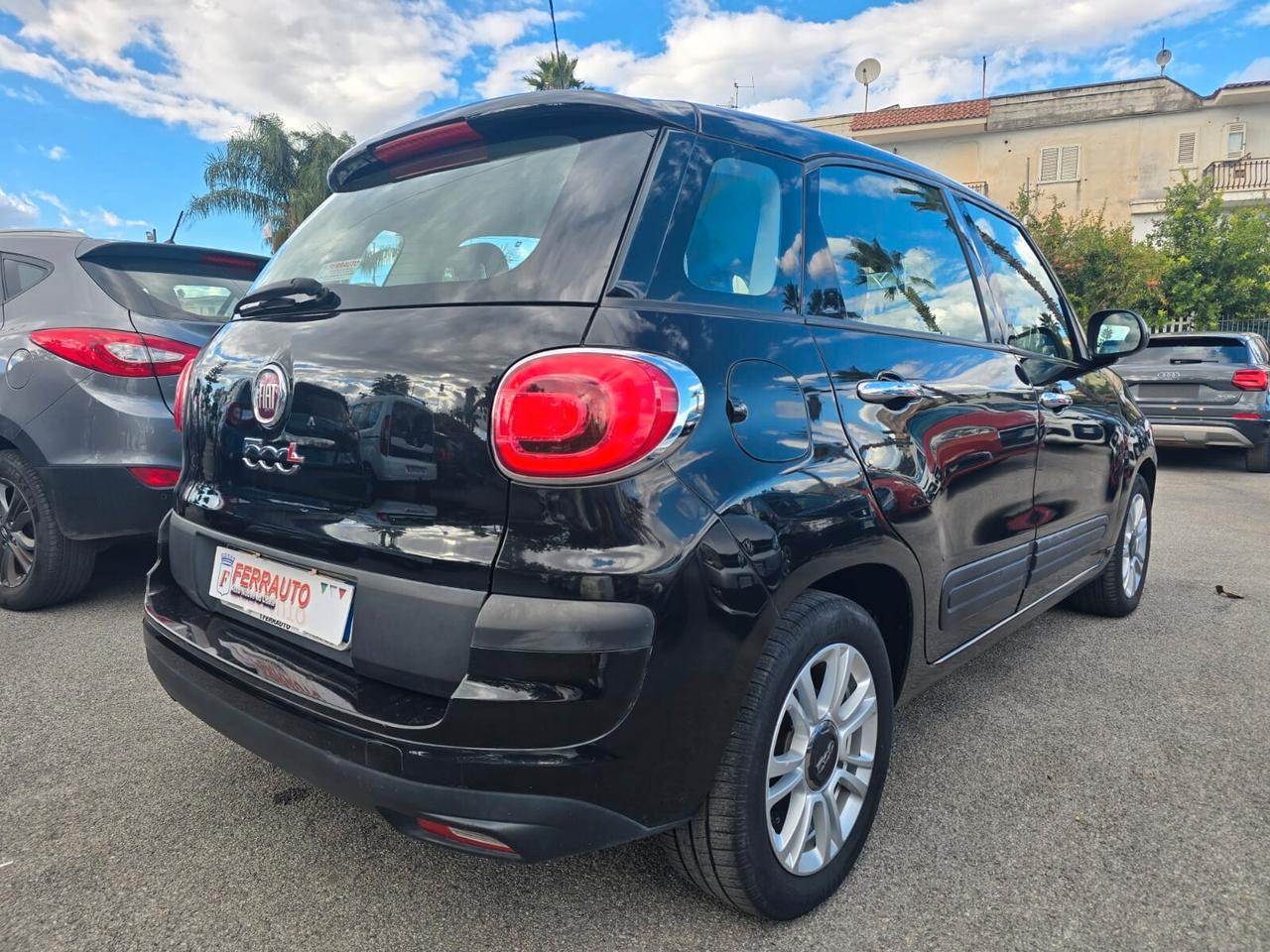 FIAT 500L 1.4 GPL 95CV MIRROR PACK FULL